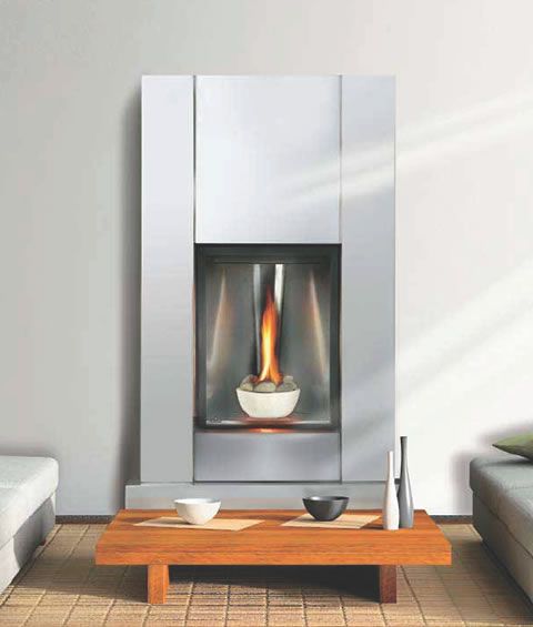 Napoleon GD82-T Tureen Direct Vent Fireplace - GD82-T