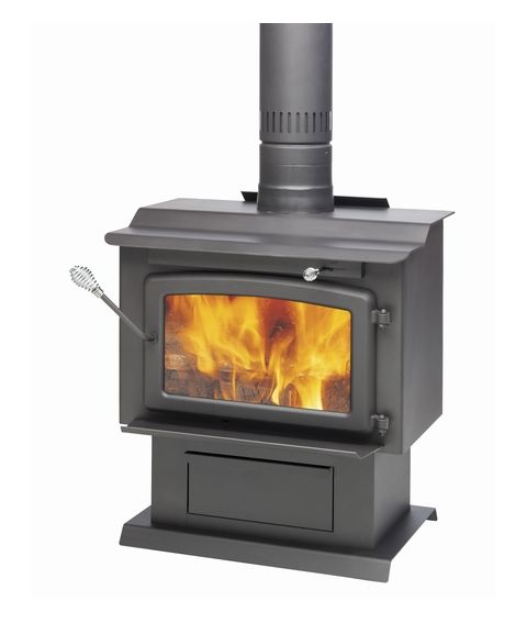 Century Heating Wood Stove - FW2700