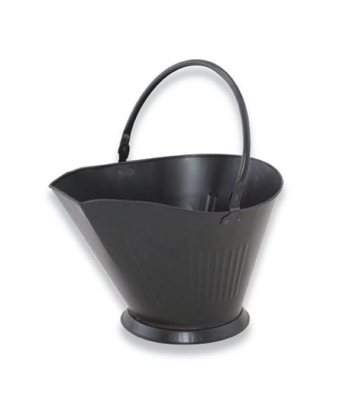 Uniflame Black Coal Hod - C-1704