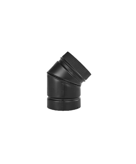 Selkirk 8" DSP 45 Degree Elbow - 268215 - DSP8E4-1