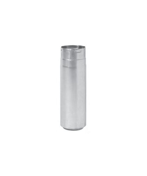 Metal-Fab 4" Premium Biomass Adjustable Length - 4B12A