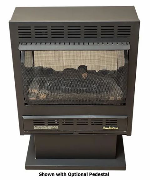 Buck Stove Model 1110 Vent-Free Gas Heater - NV 11102