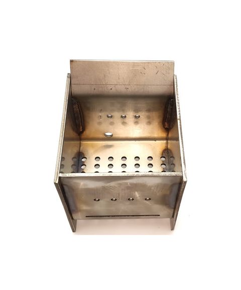 NBK Aftermarket BURNPOT SS - 20333/OEM-86624