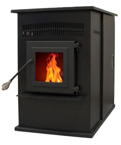 Englander 25-CBPAH Pellet Stove - SKU: ESW0020