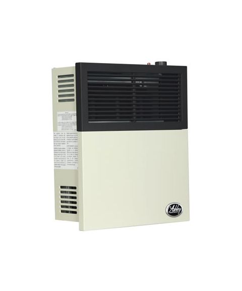 Ashley Direct Vent Natural Gas Wall Heater - DVAG11N
