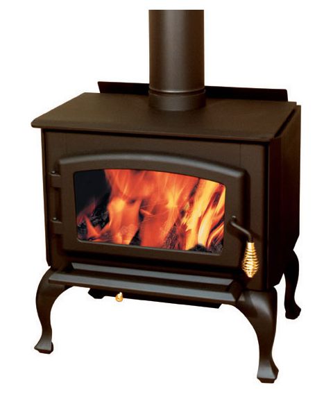 Drolet Celtic Wood Stove - DB03010