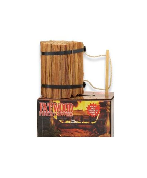 Uniflame 4 Pounds Fatwood Bundle - C-1841