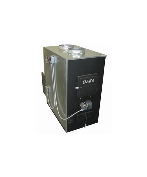 Daka 832FB Large Deluxe Add-On/Central Wood Furnace - 832FB