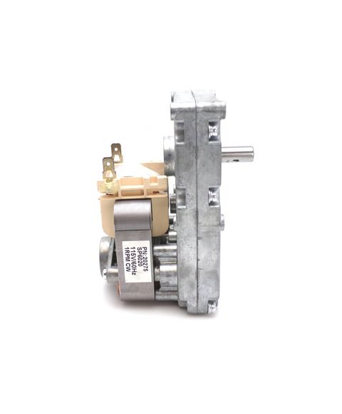 NBK Aftermarket AUGER MOTOR 115V - 60HZ - .45 AMPS - 20275/OEM-C-E-017