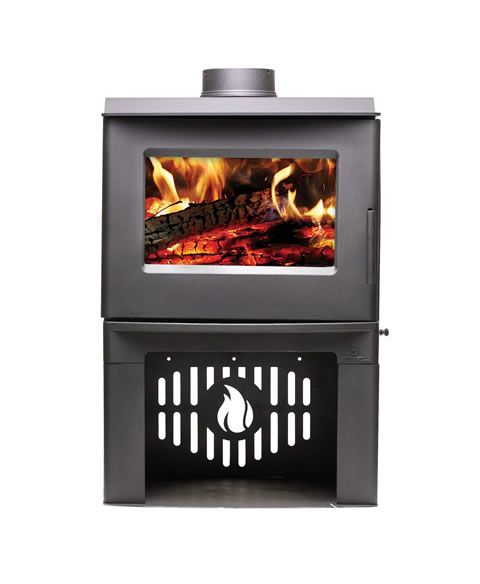 Breckwell SW2.5 Wood Stove - SW2.5