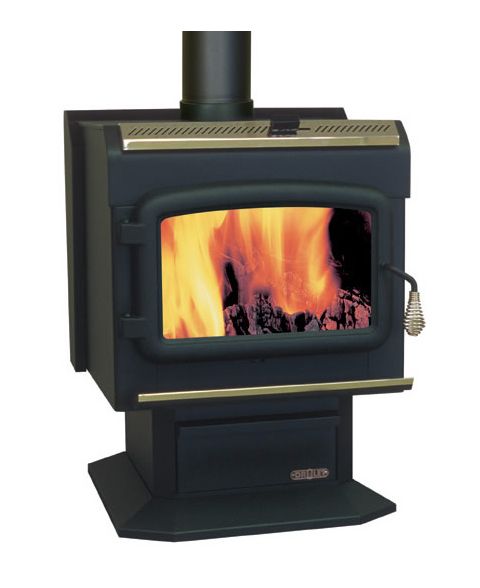 Drolet HT-1600 Wood Stove - DB07100