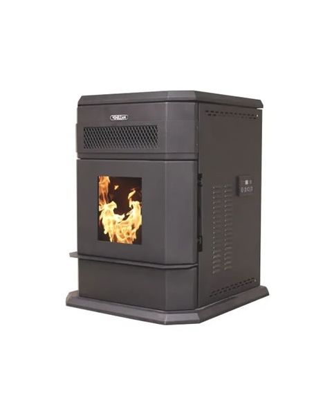 Vogelzang VG5790 EPA Pellet Stove - VG5790