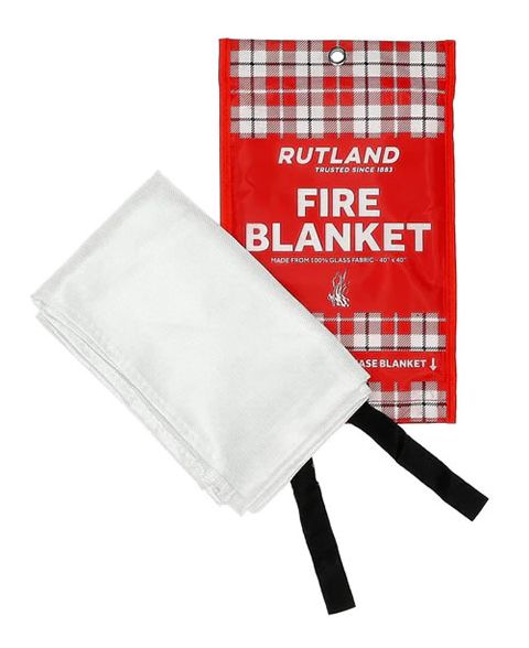 Rutland Fire Blanket 1 Pack - 10911