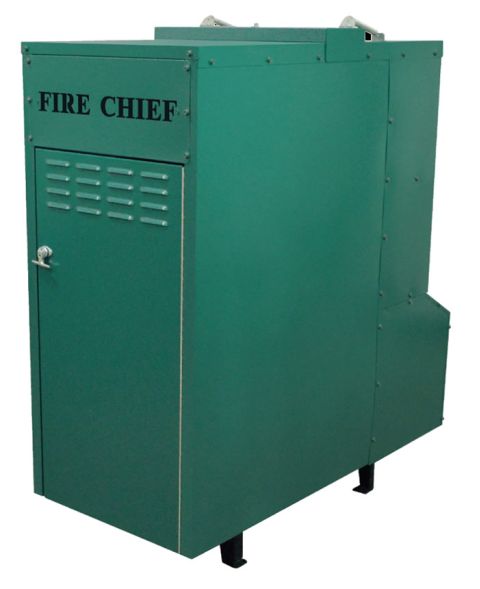 Fire Chief EPA Certified FC1900 Outdoor Forced Air Wood Furnace - FC1900