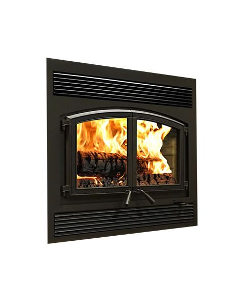 Empire Stove St. Clair 4300 Wood-Burning Fireplace with Blower - 95000 BTU - WB43FP