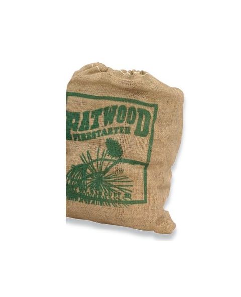 Uniflame 8 Pounds Fatwood in Burlap Sack - C-1751