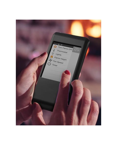 Majestic RC400 Touchscreen Remote Control - SKU: IFT-RC400