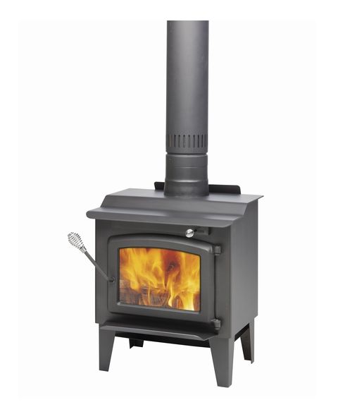 Century Heating Wood Stove - S244