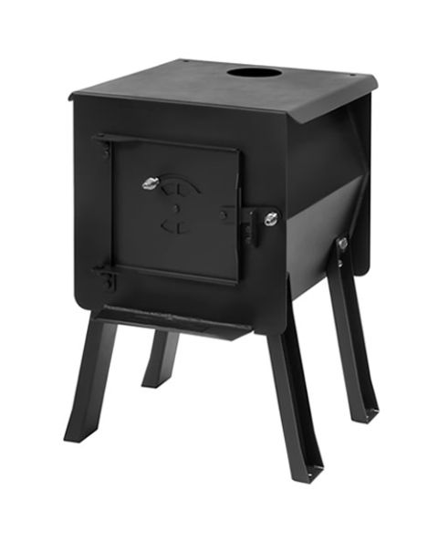 Englander Black Bear Camp Stove - SKU: ESW0032