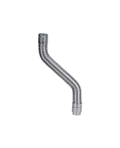 DuraVent 4 DuraConnect I 2-3 Expandable Flex Connector - 4BV3EFC