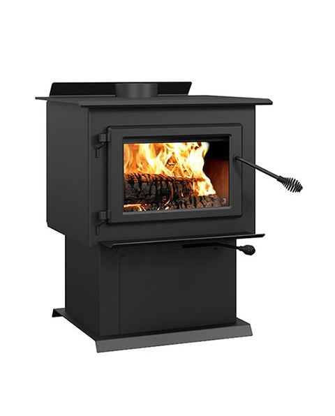 Century Heating FW2900 Wood Stove - SKU: CB00026