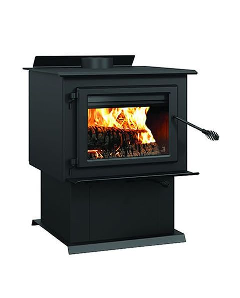 Century Heating FW3500 Wood Stove - CB00024