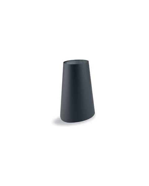 Security Chimneys 6'' SW Oval To Round Adaptor - 6SWOA