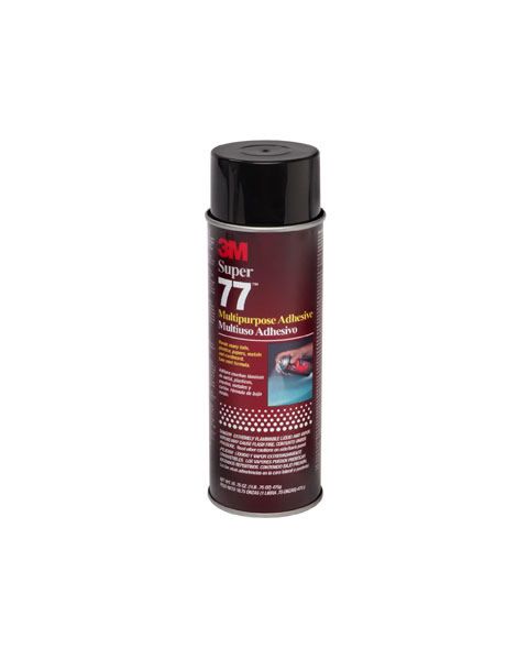 Metal-Fab SuperFlex Insulation Adhesive - Super 77 - SLIA