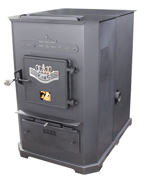 US Stove Company 8500 Multi-Fuel Furnace
