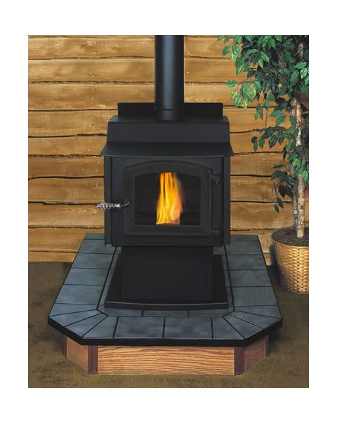 Kuma Stove K-OC Oil Classic Oil Stove w/ Cast Door