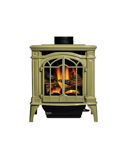 Napoleon Bayfield GDS25 Summer Moss Cast Iron Gas Stove GDS25NM