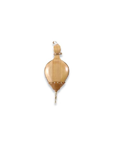 Uniflame Hand Carved Bellow, Cast Nozzle 16" Long - C-6145