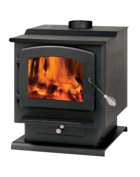 Englander 32-NC Wood Stove - SKU: ESW0018