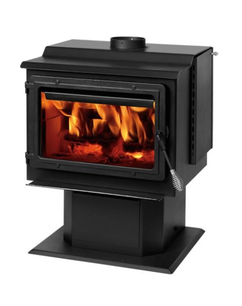 Englander 15-W06 Wood Stove with Blower - SKU: ESW0017
