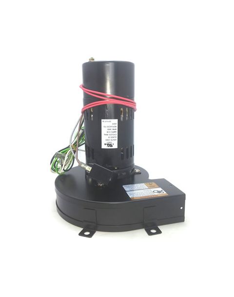 NBK Aftermarket BLOWER MOTOR 230V A324 - 12167/OEM-A324