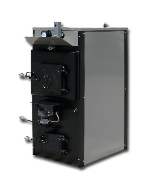 Royall 6150 Residential Indoor Pressurized Wood Boiler - 150000 BTU - 6150NS