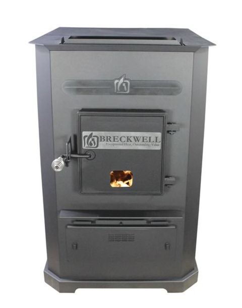Breckwell Hearth Products SP8500 Muti-Fuel Stove - SP8500
