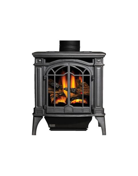 Napoleon Bayfield GDS25 Wrought Iron Cast Iron Gas Stove GDS25NWI