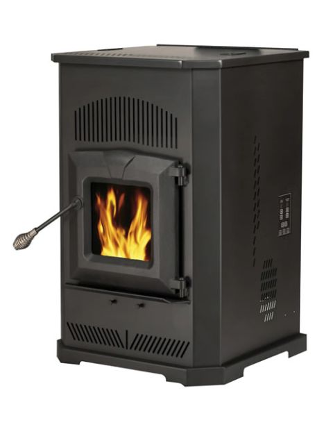 Englander 25-CAB80 Pellet Stove - SKU: ESW0021