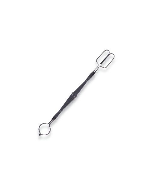 Uniflame 26" Black Scissor Tongs - T-1005