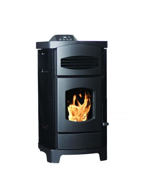 Ashley Hearth Products AP5780E Pellet Stove 46 lb. Hoppe - SKU: AP5780E