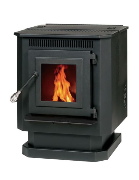 Englander 25-PDVC Pellet Stove - SKU: ESW0019