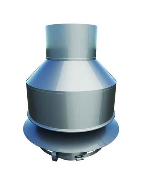 Duravent Selkirk AmeriVent DIKAPT Anti-Downdraft Cap