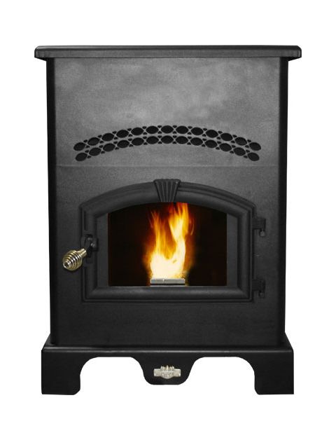 US Stove Company 5500M Pellet Heater w/Igniter Hopper Capacity 150lbs