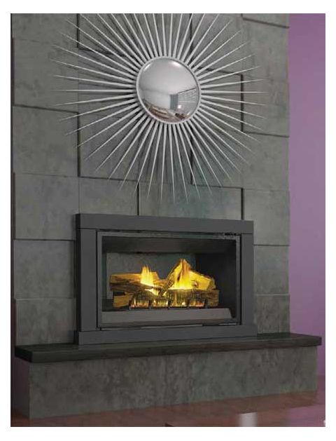 Napoleon GDI-44N Inspiration Direct Vent Gas Fireplace Insert- GDI-44N