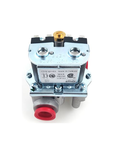 NBK Aftermarket GAS CONTROL VALVE - 20453/OEM-161122