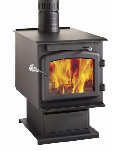 Drolet Millenia Wood Stove - DB03130