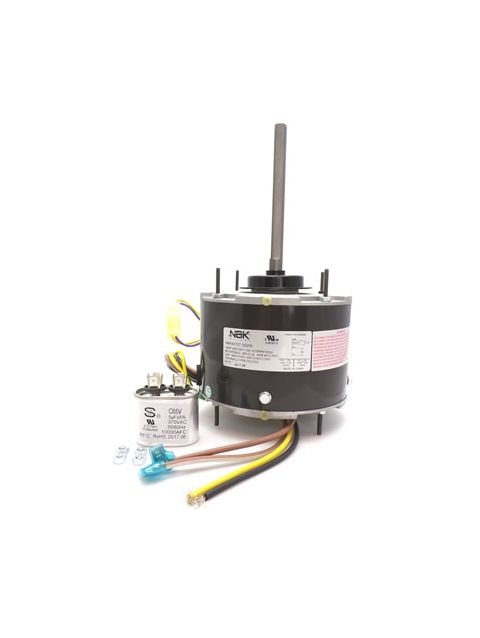 NBK Aftermarket DIRECT DRIVE BLOWER MOTOR 1/6 HP - 208-230V - 20205/OEM-43727
