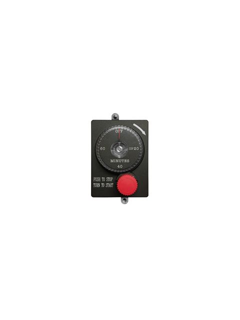 Skytech E-STOP GAS TIMER 1.0 HR - ESTOP1-0H