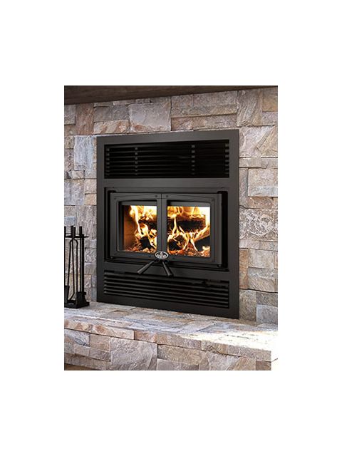 Osburn Everest II Wood Fireplace - OB04016